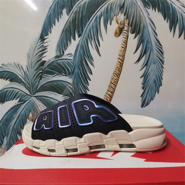 men Air More Uptempo sandals-005